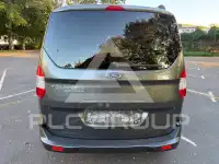 2017 Ford Tourneo