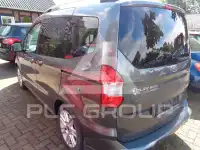 2017 Ford Tourneo
