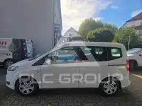 2017 Ford Tourneo