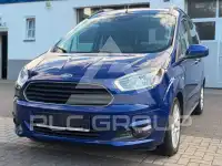 2017 Ford Tourneo