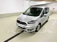 2017 Ford Tourneo