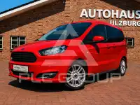2017 Ford Tourneo