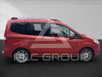2017 Ford Tourneo