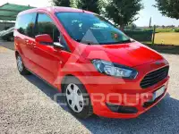 2017 Ford Tourneo