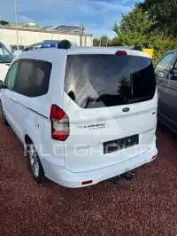 2017 Ford Tourneo