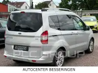 2017 Ford Tourneo