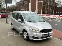 2017 Ford Tourneo