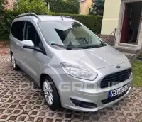 2017 Ford Tourneo