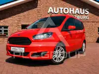 2017 Ford Tourneo