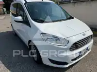 2017 Ford Tourneo