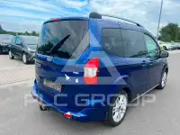 2017 Ford Tourneo