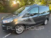 2017 Ford Tourneo