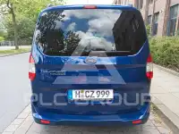 2017 Ford Tourneo