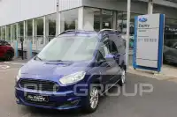 2017 Ford Tourneo