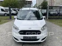 2017 Ford Tourneo