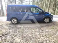 2017 Ford Tourneo