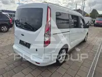 2017 Ford Tourneo