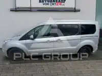 2017 Ford Tourneo
