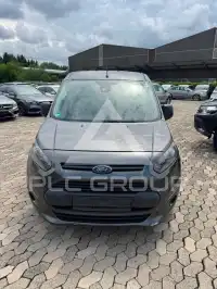 2017 Ford Tourneo