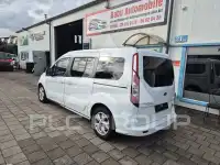 2017 Ford Tourneo