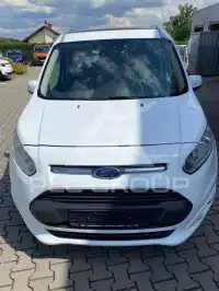 2017 Ford Tourneo
