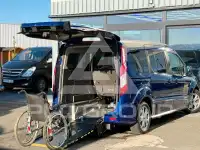 2017 Ford Tourneo