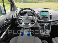 2017 Ford Tourneo