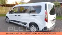 2017 Ford Tourneo
