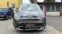 2017 Ford Tourneo