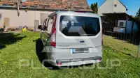 2017 Ford Tourneo