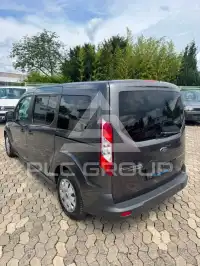 2017 Ford Tourneo