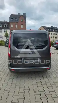 2017 Ford Tourneo