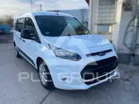 2017 Ford Tourneo