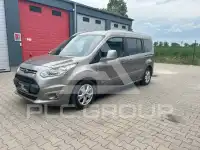 2017 Ford Tourneo