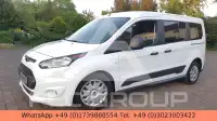 2017 Ford Tourneo