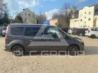 2017 Ford Tourneo