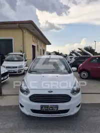 2017 Ford KA