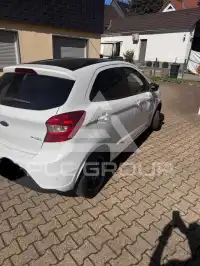 2017 Ford KA
