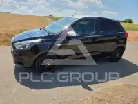 2017 Ford KA