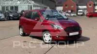 2017 Ford KA