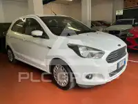 2017 Ford KA