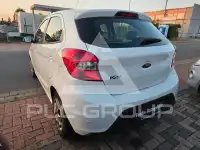 2017 Ford KA