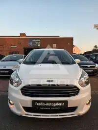 2017 Ford KA