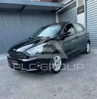 2017 Ford KA