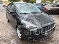 2017 Ford KA