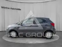 2017 Ford KA