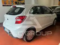 2017 Ford KA