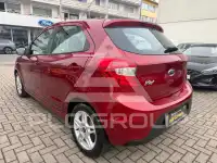 2017 Ford KA