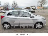 2017 Ford KA