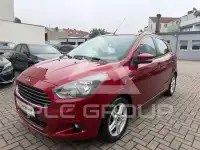 2017 Ford KA
